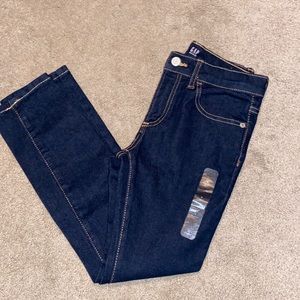 ~ 🟣 ~  (Youth) GAP stretch skinny jeans